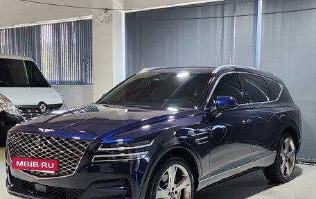 Genesis GV80 I, 2022 год, 4 300 000 рублей, 3 фотография