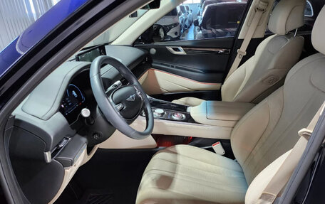 Genesis GV80 I, 2022 год, 4 300 000 рублей, 10 фотография