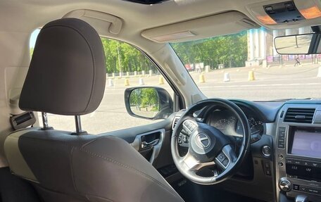 Lexus GX II, 2019 год, 6 100 000 рублей, 2 фотография