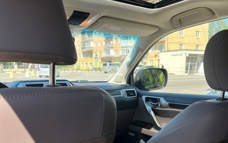 Lexus GX II, 2019 год, 6 100 000 рублей, 3 фотография