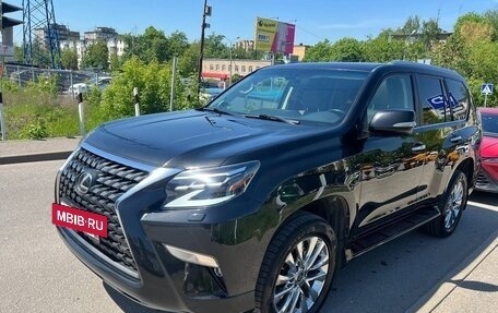 Lexus GX II, 2019 год, 6 100 000 рублей, 5 фотография