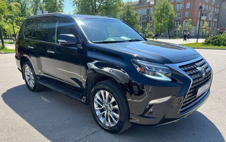 Lexus GX II, 2019 год, 6 100 000 рублей, 8 фотография