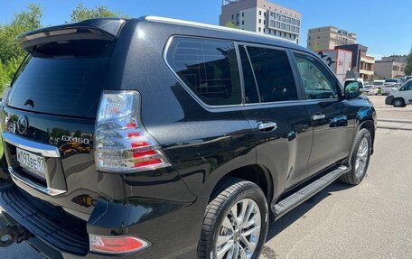 Lexus GX II, 2019 год, 6 100 000 рублей, 19 фотография