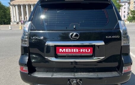 Lexus GX II, 2019 год, 6 100 000 рублей, 10 фотография