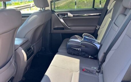 Lexus GX II, 2019 год, 6 100 000 рублей, 24 фотография