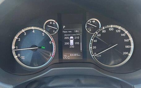 Lexus GX II, 2019 год, 6 100 000 рублей, 27 фотография