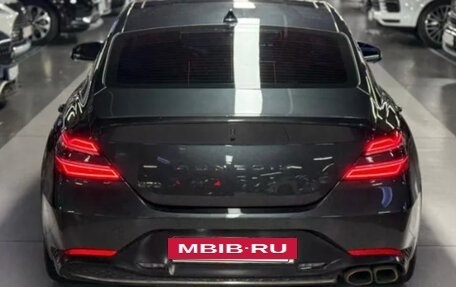 Genesis G70 I, 2021 год, 3 200 000 рублей, 3 фотография