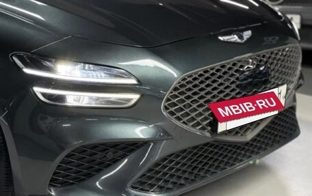 Genesis G70 I, 2021 год, 3 200 000 рублей, 4 фотография
