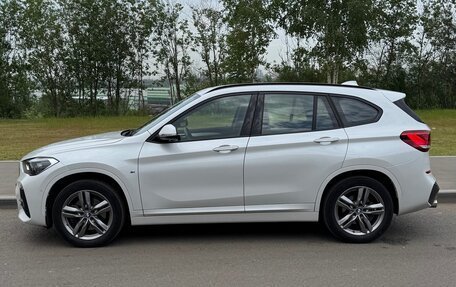 BMW X1, 2021 год, 3 990 000 рублей, 2 фотография