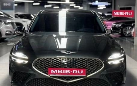 Genesis G70 I, 2021 год, 3 200 000 рублей, 2 фотография
