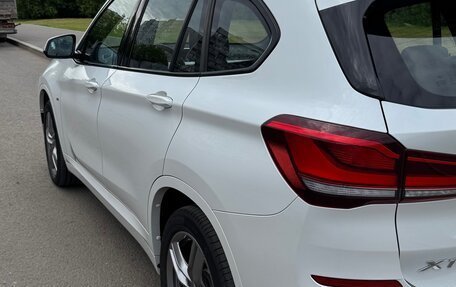 BMW X1, 2021 год, 3 990 000 рублей, 4 фотография