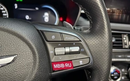 Genesis G70 I, 2021 год, 3 200 000 рублей, 8 фотография