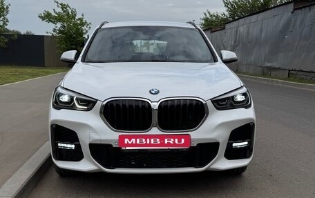 BMW X1, 2021 год, 3 990 000 рублей, 3 фотография