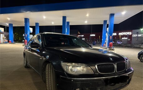 BMW 7 серия, 2005 год, 850 000 рублей, 2 фотография