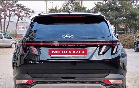 Hyundai Tucson, 2022 год, 2 120 000 рублей, 3 фотография