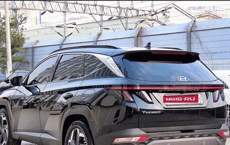 Hyundai Tucson, 2022 год, 2 120 000 рублей, 2 фотография