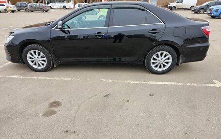 Toyota Camry, 2018 год, 1 800 000 рублей, 6 фотография