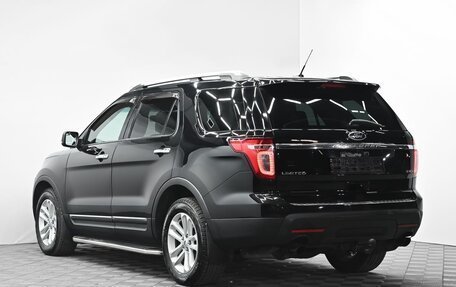 Ford Explorer VI, 2014 год, 1 465 000 рублей, 3 фотография