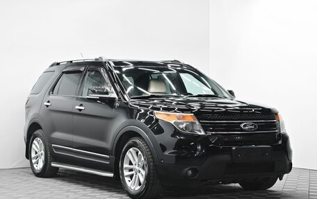 Ford Explorer VI, 2014 год, 1 465 000 рублей, 2 фотография