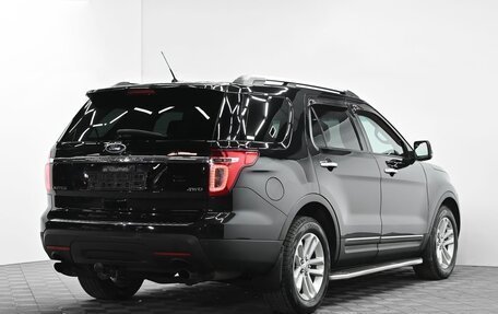 Ford Explorer VI, 2014 год, 1 465 000 рублей, 4 фотография