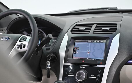 Ford Explorer VI, 2014 год, 1 465 000 рублей, 10 фотография