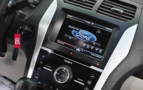 Ford Explorer VI, 2014 год, 1 465 000 рублей, 11 фотография