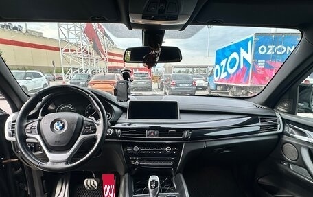 BMW X6, 2015 год, 2 900 000 рублей, 2 фотография