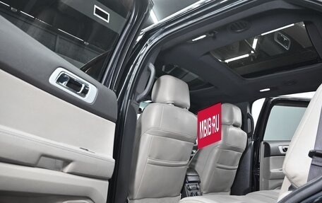 Ford Explorer VI, 2014 год, 1 465 000 рублей, 16 фотография