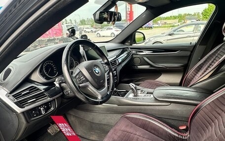 BMW X6, 2015 год, 2 900 000 рублей, 5 фотография