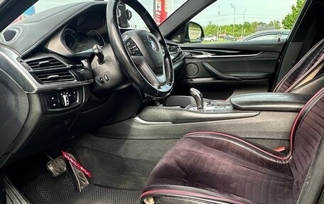 BMW X6, 2015 год, 2 900 000 рублей, 4 фотография