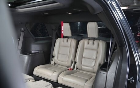 Ford Explorer VI, 2014 год, 1 465 000 рублей, 17 фотография