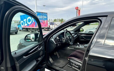 BMW X6, 2015 год, 2 900 000 рублей, 9 фотография