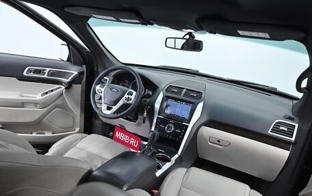 Ford Explorer VI, 2014 год, 1 465 000 рублей, 13 фотография