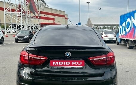 BMW X6, 2015 год, 2 900 000 рублей, 11 фотография