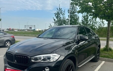 BMW X6, 2015 год, 2 900 000 рублей, 15 фотография