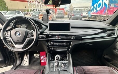 BMW X6, 2015 год, 2 900 000 рублей, 6 фотография