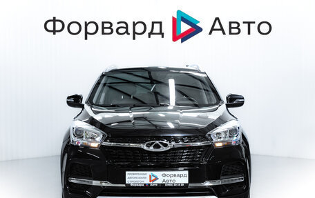 Chery Tiggo 4 I рестайлинг, 2021 год, 1 450 000 рублей, 2 фотография