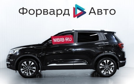 Chery Tiggo 4 I рестайлинг, 2021 год, 1 450 000 рублей, 4 фотография