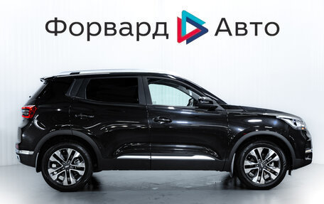 Chery Tiggo 4 I рестайлинг, 2021 год, 1 450 000 рублей, 8 фотография