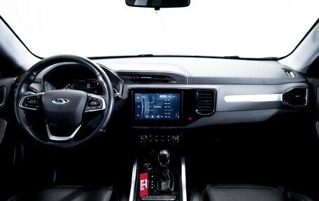 Chery Tiggo 4 I рестайлинг, 2021 год, 1 450 000 рублей, 13 фотография