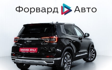 Chery Tiggo 4 I рестайлинг, 2021 год, 1 450 000 рублей, 7 фотография