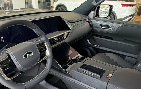Infiniti QX80, 2025 год, 16 399 999 рублей, 4 фотография