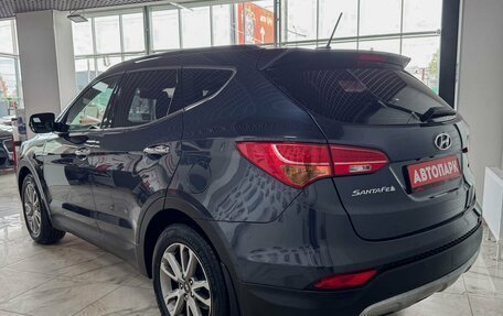 Hyundai Santa Fe III рестайлинг, 2013 год, 1 719 000 рублей, 4 фотография