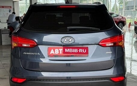Hyundai Santa Fe III рестайлинг, 2013 год, 1 719 000 рублей, 6 фотография