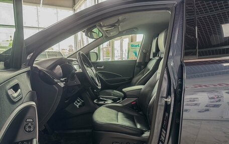 Hyundai Santa Fe III рестайлинг, 2013 год, 1 719 000 рублей, 9 фотография