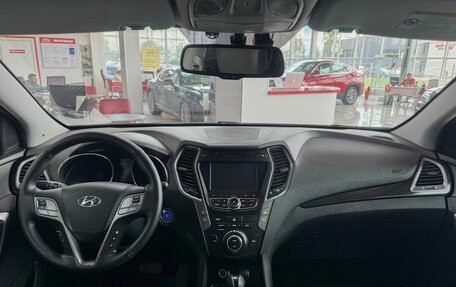 Hyundai Santa Fe III рестайлинг, 2013 год, 1 719 000 рублей, 15 фотография