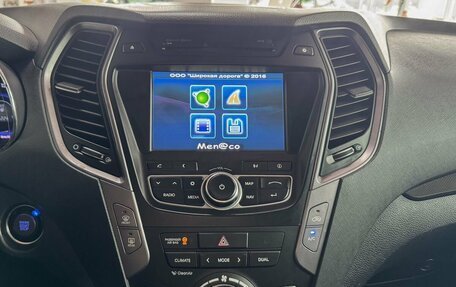 Hyundai Santa Fe III рестайлинг, 2013 год, 1 719 000 рублей, 17 фотография