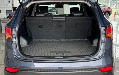 Hyundai Santa Fe III рестайлинг, 2013 год, 1 719 000 рублей, 7 фотография