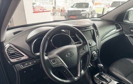 Hyundai Santa Fe III рестайлинг, 2013 год, 1 719 000 рублей, 8 фотография