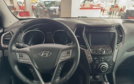 Hyundai Santa Fe III рестайлинг, 2013 год, 1 719 000 рублей, 16 фотография